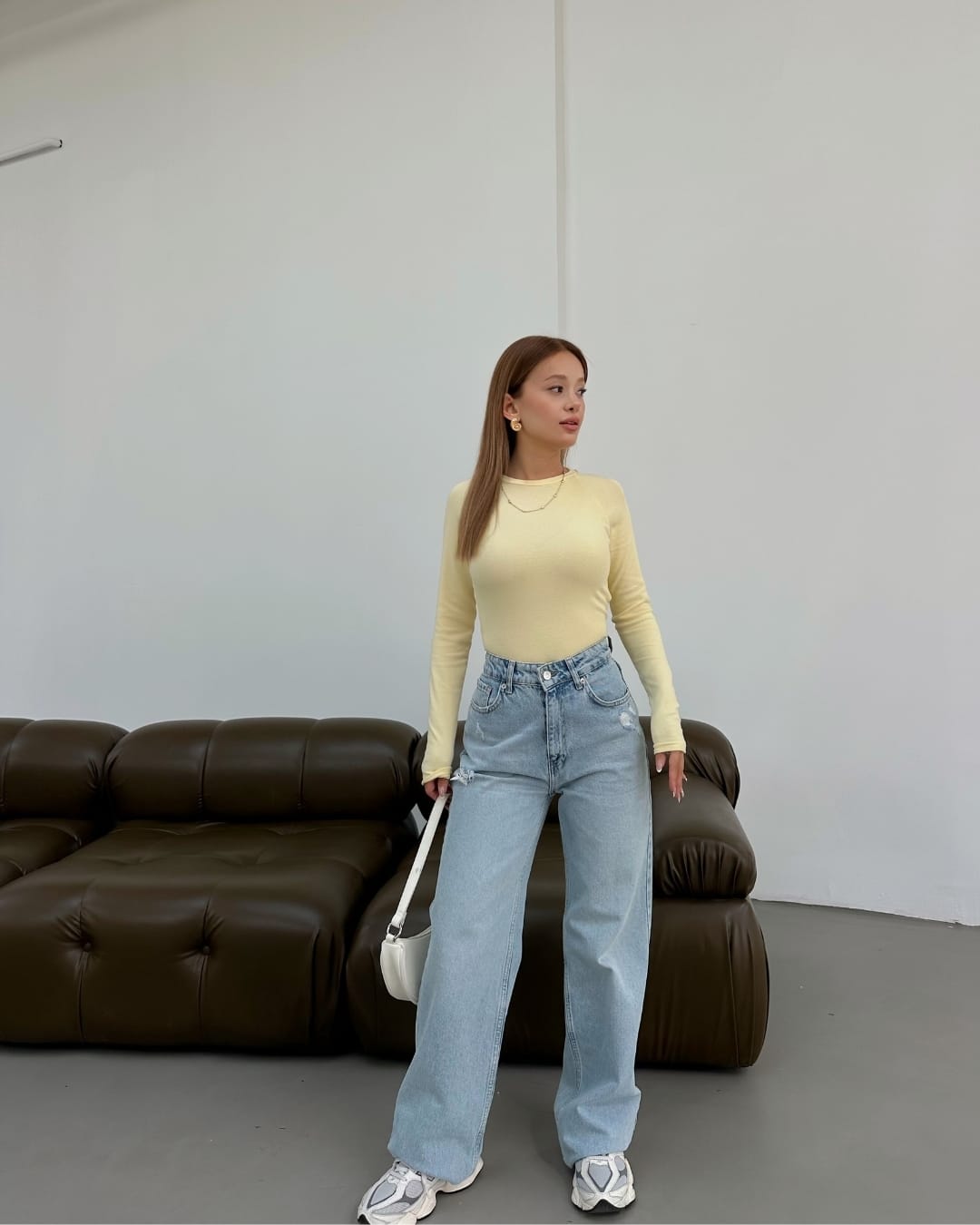 4458 Modal 0 Yaka Reglan Kol Body